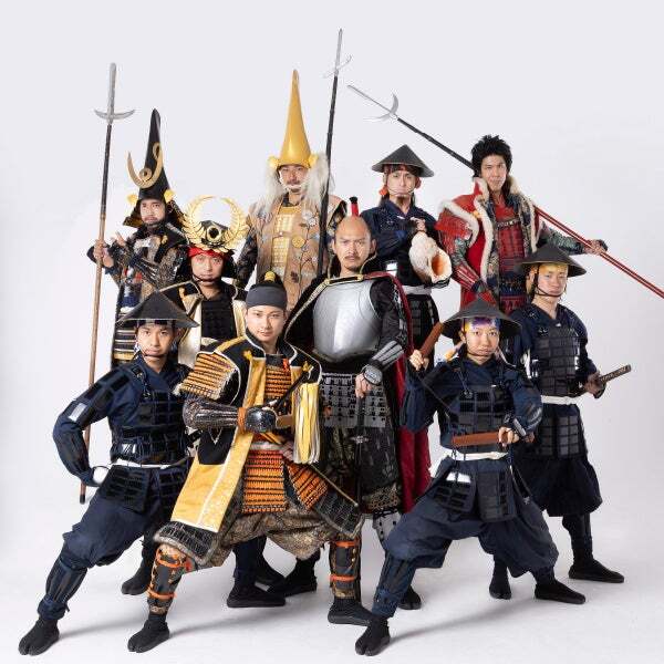 名古屋おもてなし武将隊