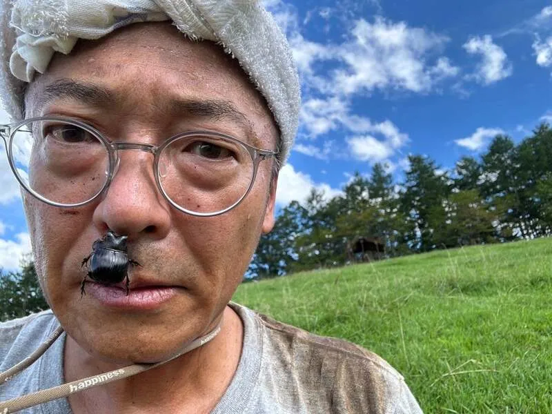 講師を務める画家・絵本作家の舘野鴻氏