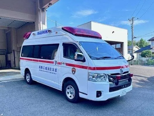 高規格救急車