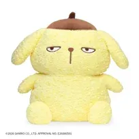 ポムポムプリン 30周年記念 BIG!ぬいぐるみ【セブンネット限定】(2026年12月下旬以降発売予定/18,700円)