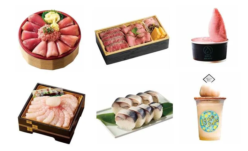 そごう横浜店「初秋の大九州 味と技めぐり」