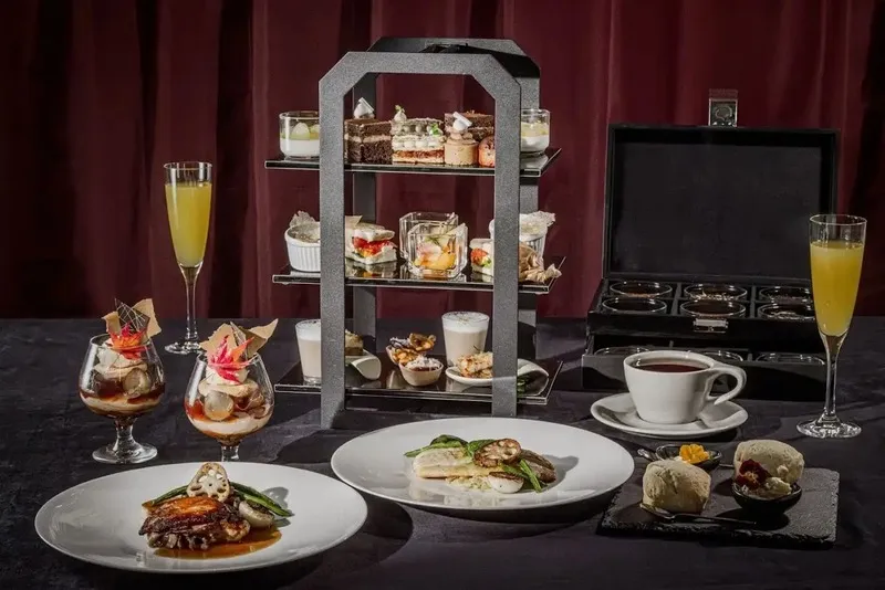 ザ ロイヤルパークホテル アイコニック 大阪御堂筋「Atelier - Autumn Afternoon Tea」
