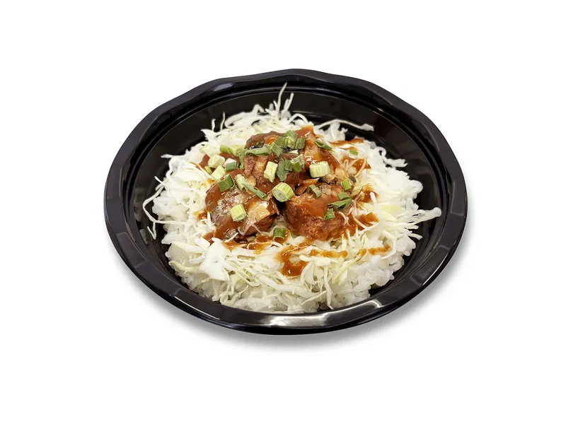まかない風サバ味噌丼 1,500円