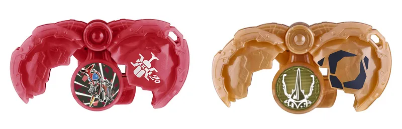 DXレジェンドライダーエグズ カブト20thセット(1,540円・対象年齢3歳以上)