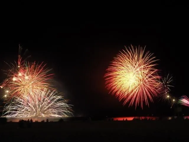 南紀白浜 秋の花火フェスタ2026
