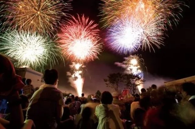 川辺おどり・花火大会│(一社)岐阜県観光連盟