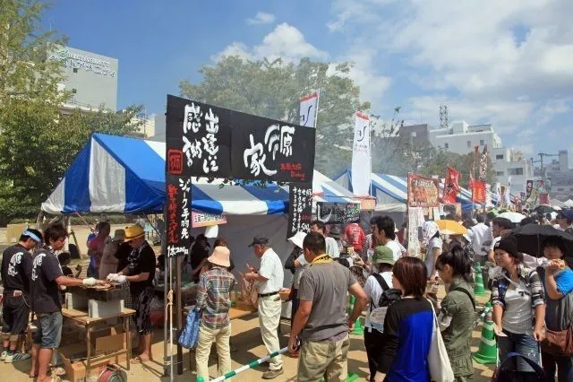 第24回久留米焼きとり日本一フェスタ(公財)久留米市観光コンベンション国際交流協会