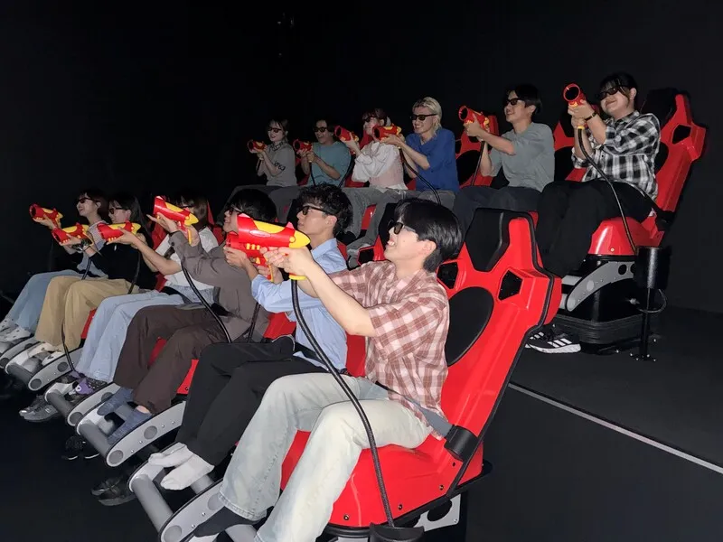 「U.F.O.ソースシューティング」