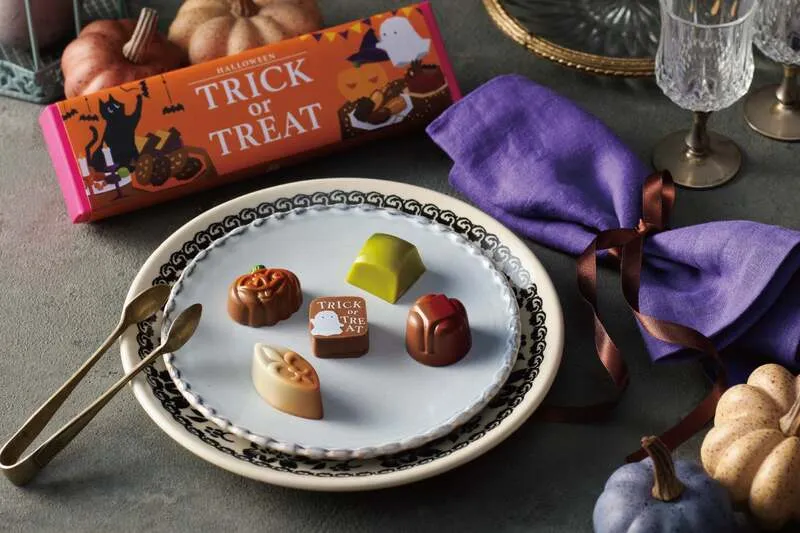 ヴィタメールのハロウィン限定ギフト