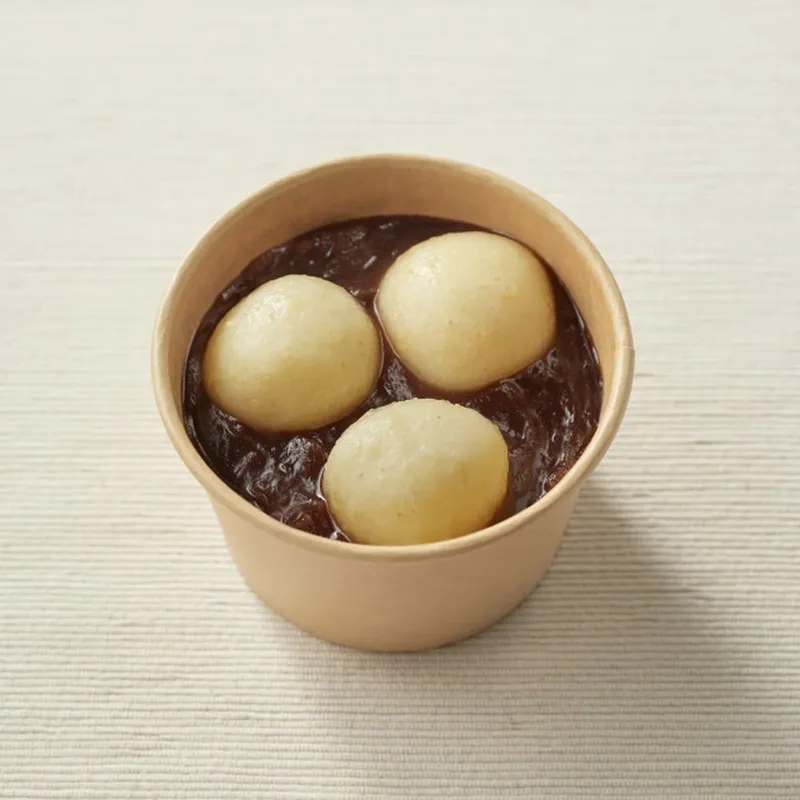 無印良品「もちきびぜんざい(こしあん)」/公式サイトより