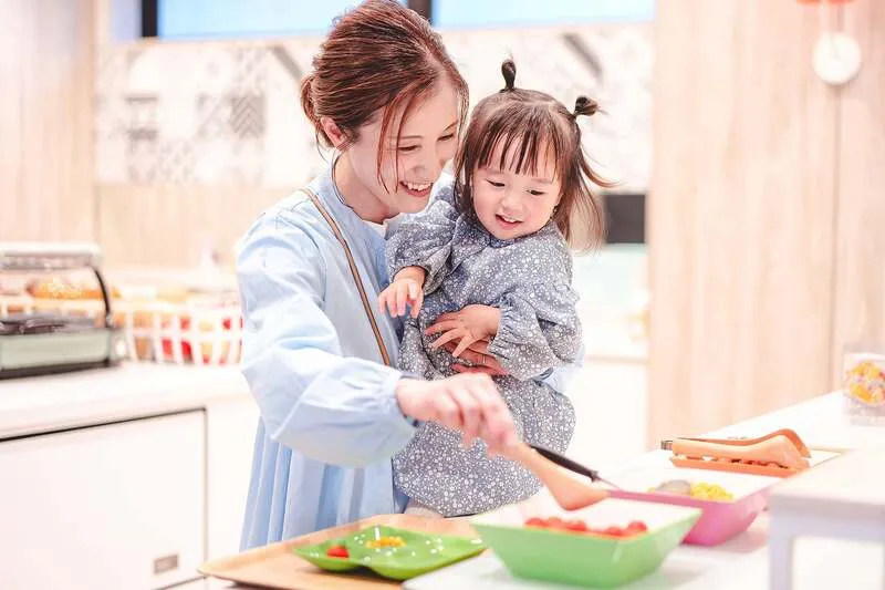 5歳以下のお子様は朝食も無料