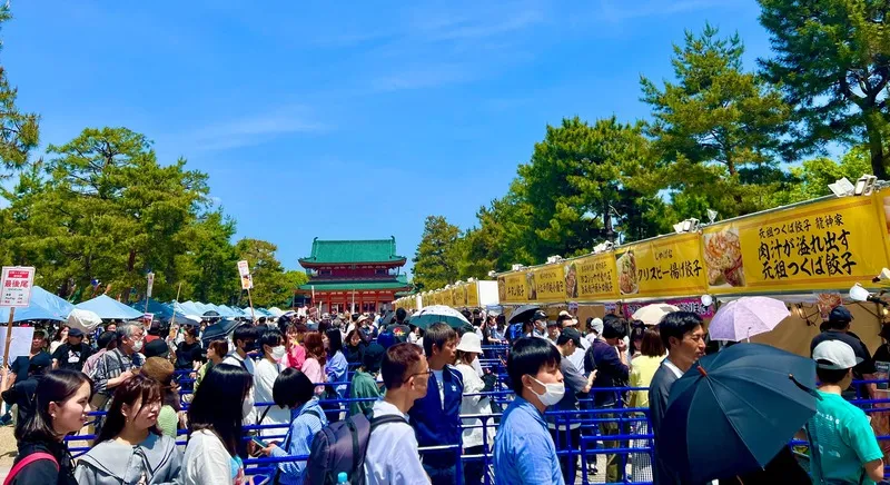 昨年の様子