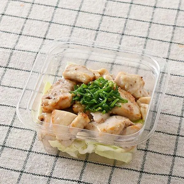 ファミマルKITCHEN「ねぎ塩チキン」