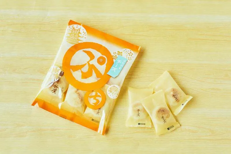 鈴廣かまぼこ「ぷちかま チーズ」