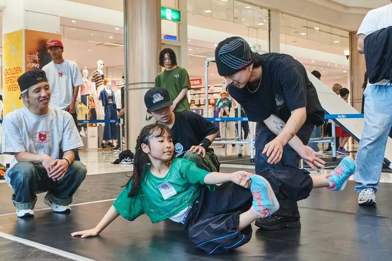 ブレイキン