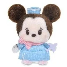 空港自動販売機限定 うるぽちゃちゃん ぬいぐるみ