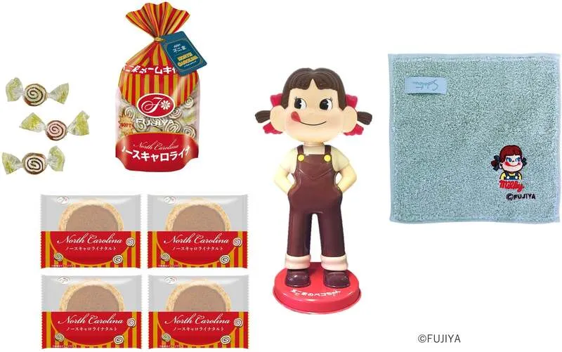 西洋菓子舗 不二家「PEKO HAPPY Bag 2026 in GINZA(松)」