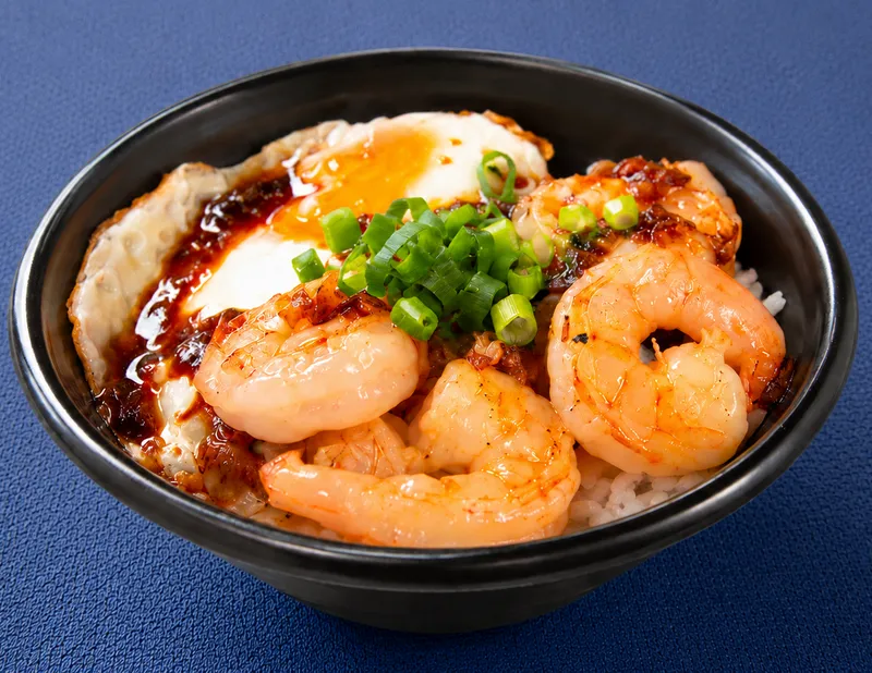 台南名物・台南蝦仁飯(タイナンシャーレンファン)