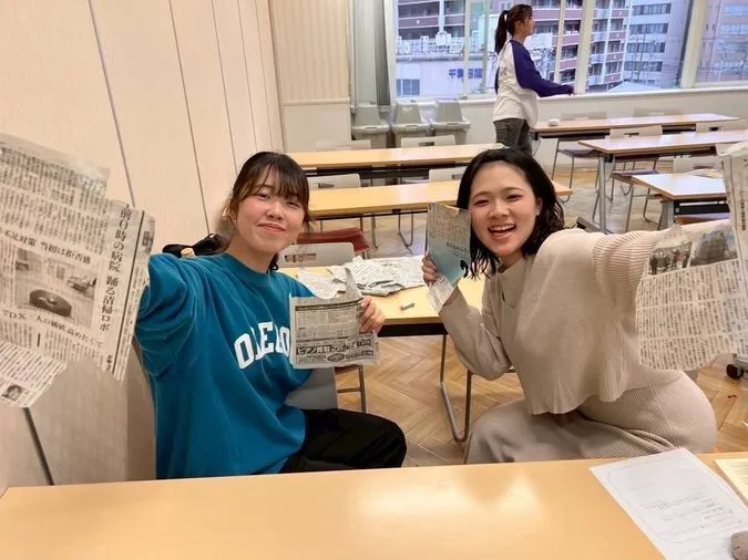 未来のほいくのせんせいと遊ぼう!!