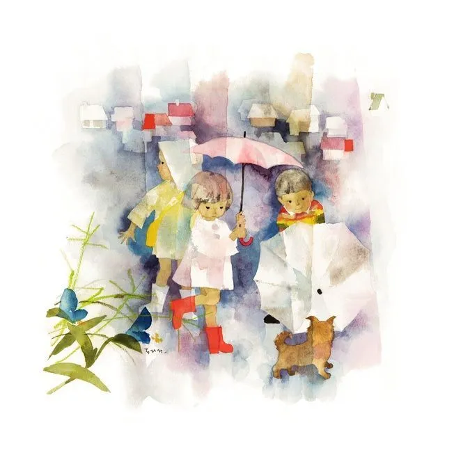 いわさきちひろ展