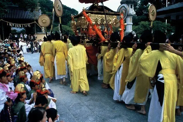 太宰府天満宮 神幸式大祭(一般社団法人太宰府観光協会)