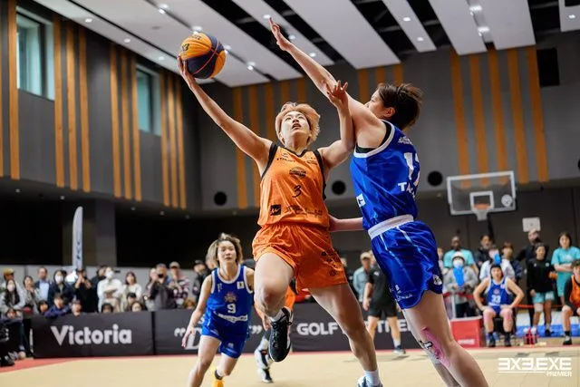 3x3.EXE PREMIER JAPAN 2026 女子ROUND8@群馬県高崎市
