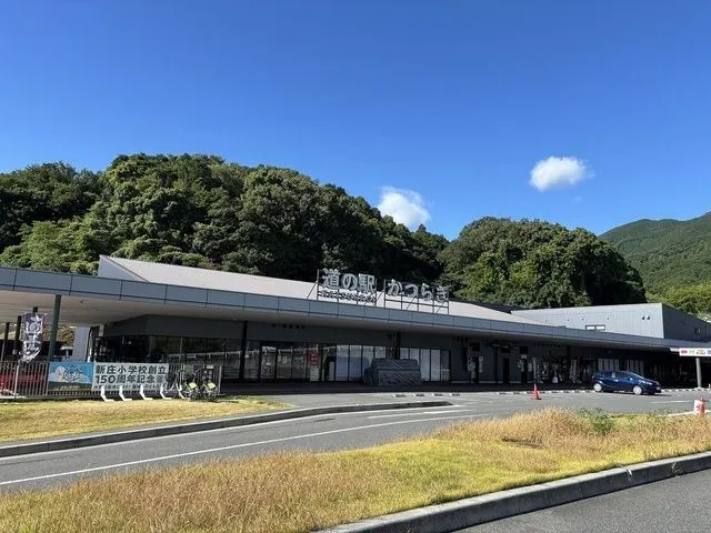 JAFまつりin道の駅かつらぎ