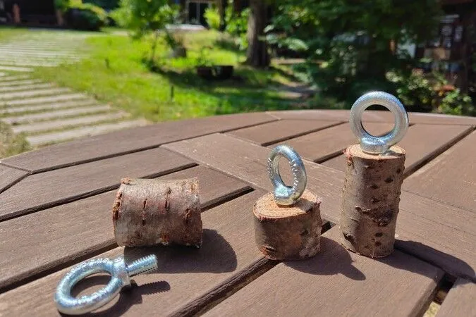 バードコールを作って鳥とおしゃべりしてみよう