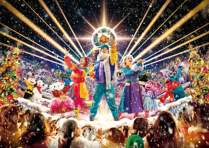 ライト・アップ・ザ・ナイト 〜クリスマス・セレブレーション〜