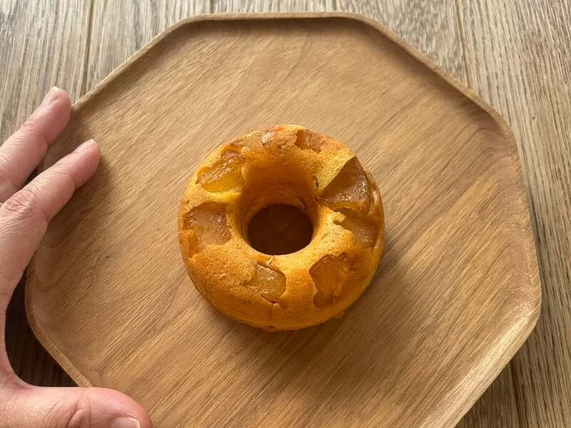 ホーカスポーカス「りんごとフェンネル」