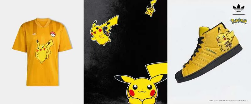 ADIDAS | POKEMON