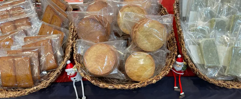 MACCHINAの焼き菓子(イメージ)