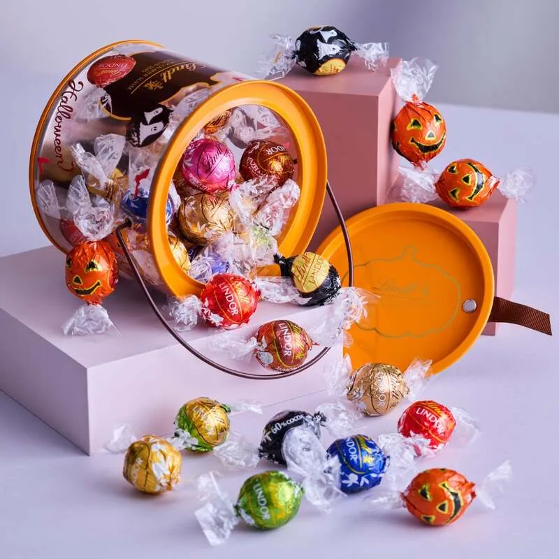リンツ「ハロウィン詰め放題」