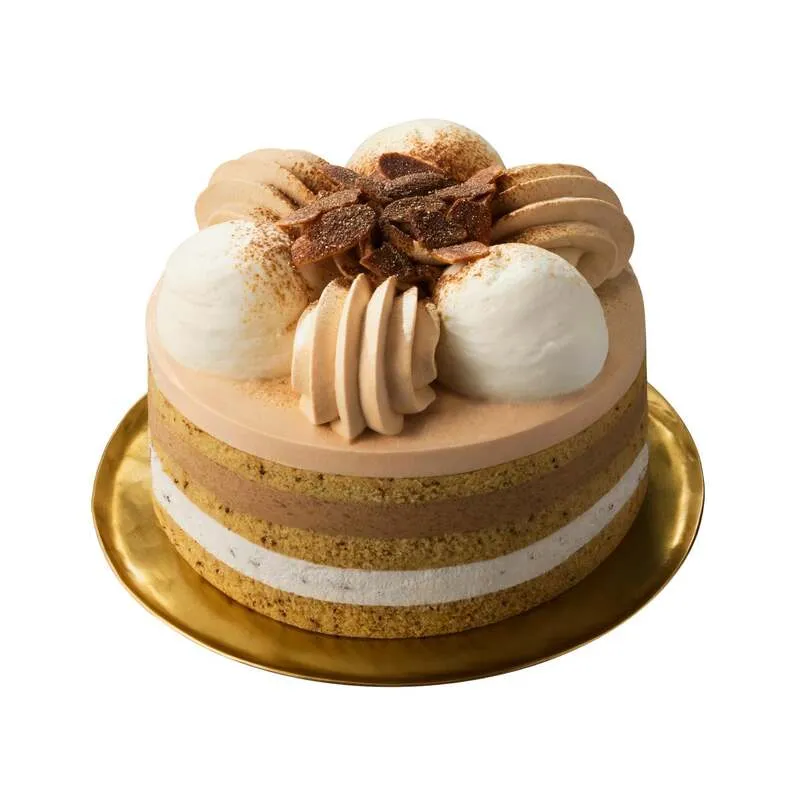 BE:FIRST BEST TEAケーキ(紅茶)