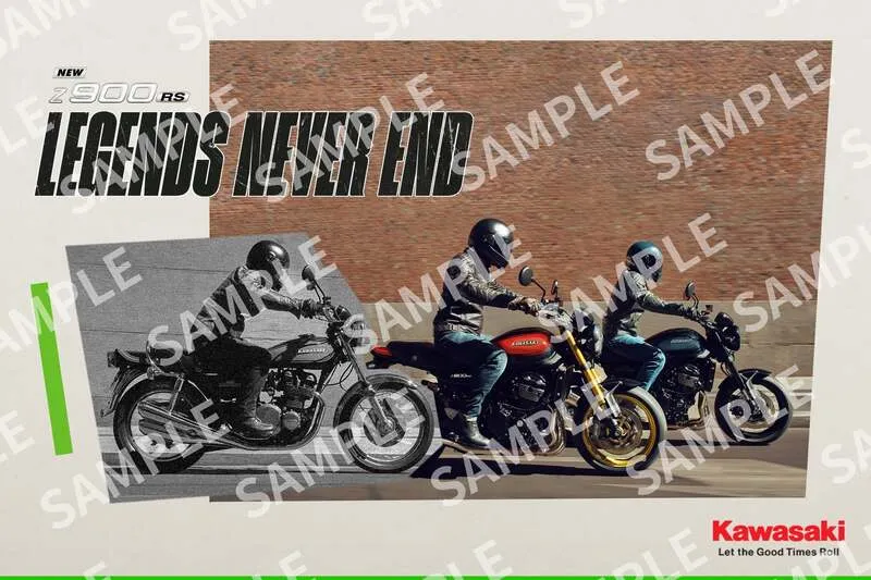 Z900RSシリーズ