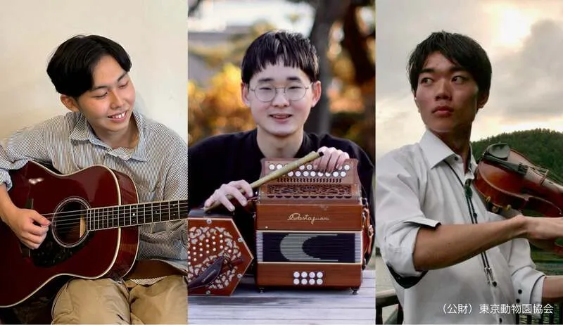 10月11日出演のTeaglaim+島田昇依