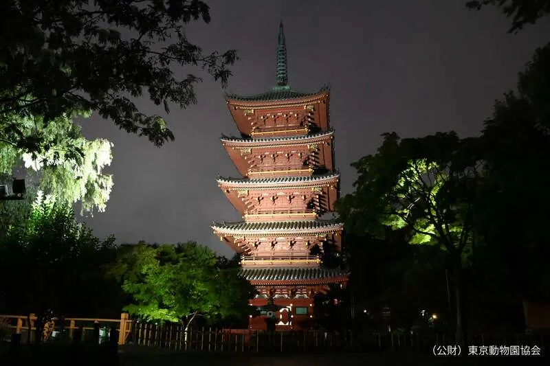 五重塔