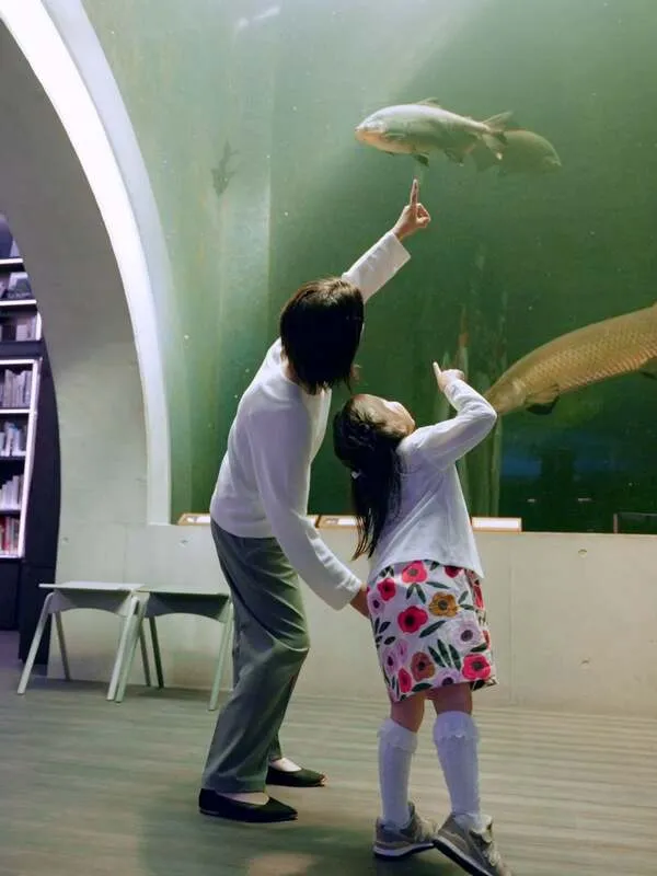 AQUARIUM×ART atoa