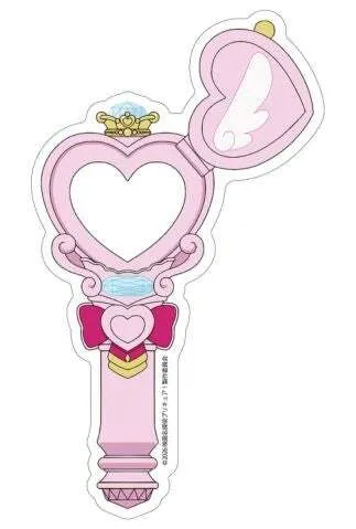 プリキットミラールーペ★クリアカード