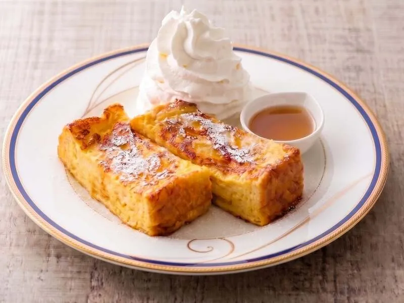 フレンチトースト