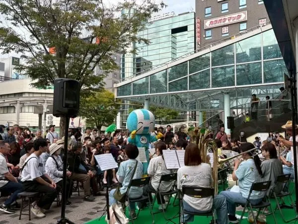 ecoミュージックフェスタin西葛西