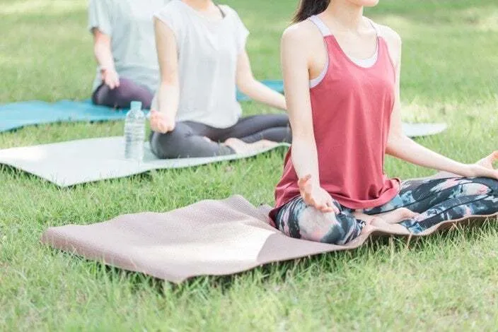 Blue Moments YOGA(イメージ)