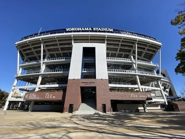 ハンドメイドマルシェ in 横浜スタジアム(無断転記禁止)