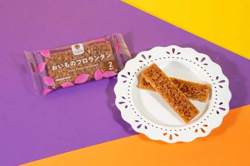 おいものフロランタン 195円