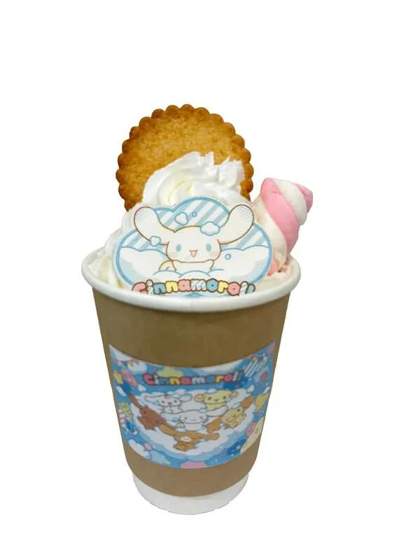 ホットチョコレート