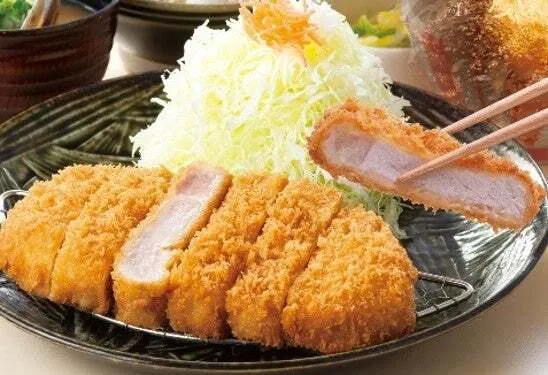 かつ時の店舗の様子