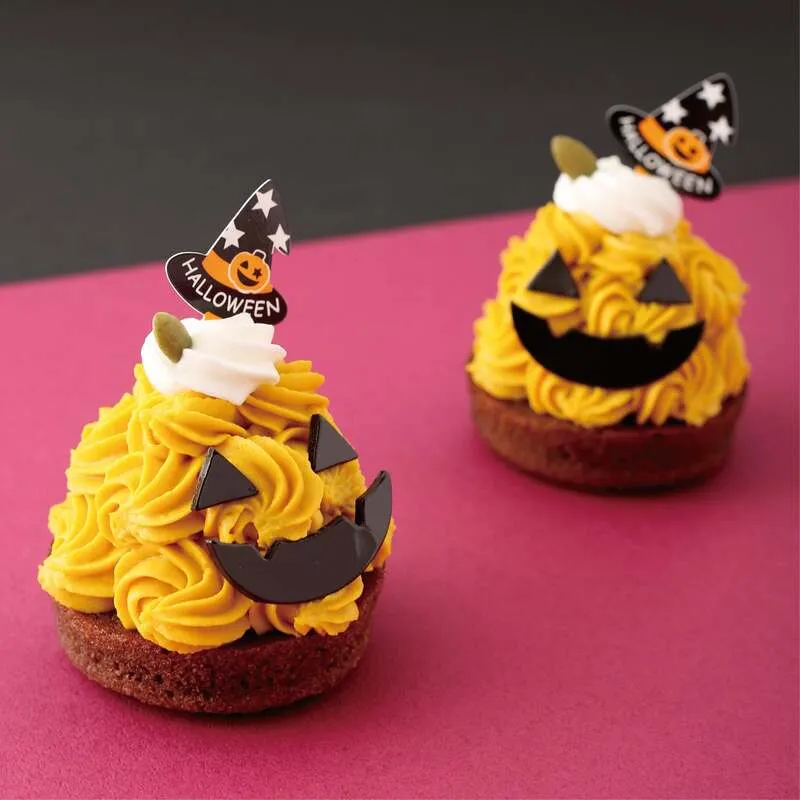 ハロウィン限定ケーキ2種が登場