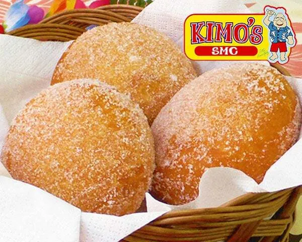 キモズハワイ「ハワイアンドーナツ マラサダ カスタードクリーム」