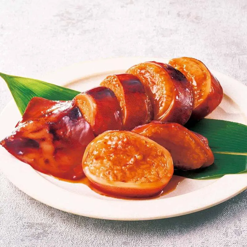 北海道一直売「ジャンボいかめし」