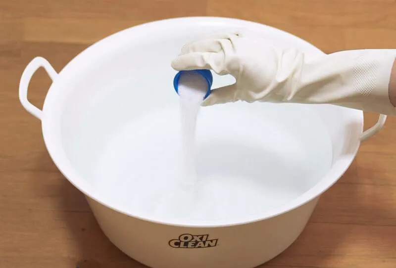1.溶液をつくる
